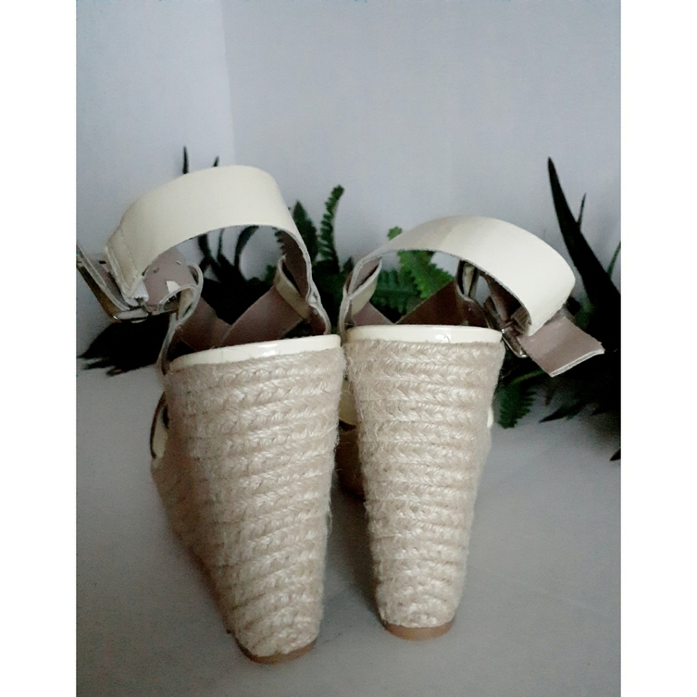 Vince Camuto Hattie Espradrille Wedge Slingback - Picture 5 of 16